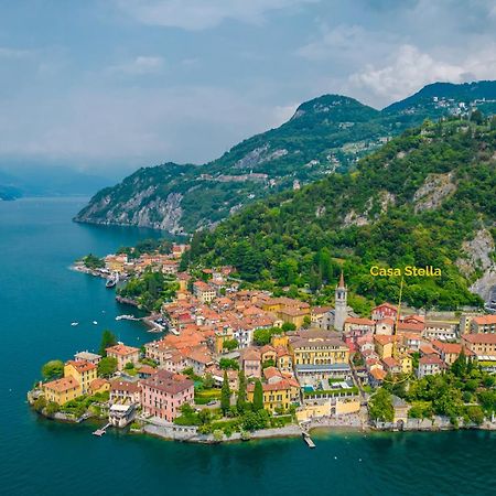 Casa Stella Leilighet Varenna Eksteriør bilde