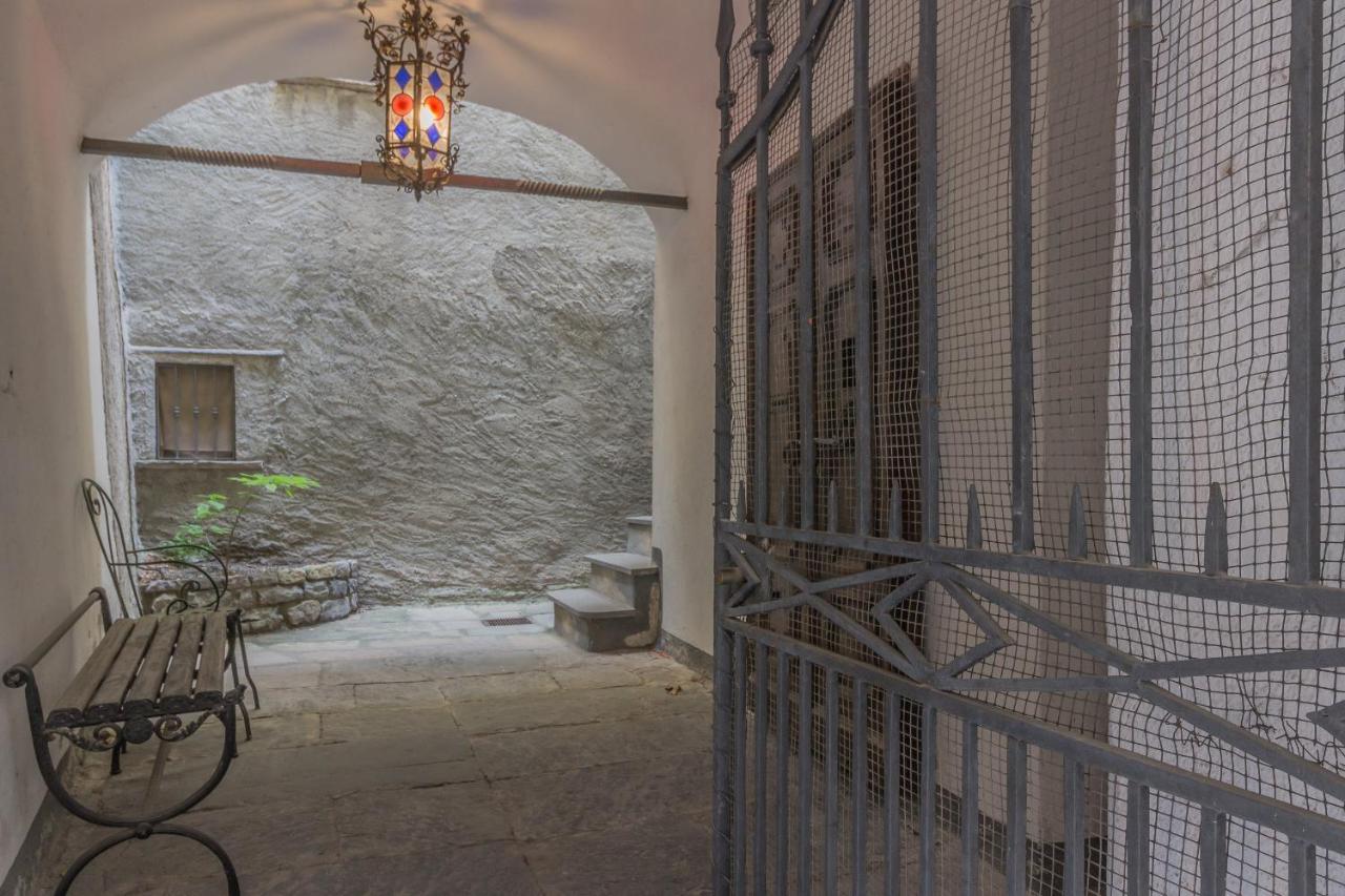 Casa Stella Leilighet Varenna Eksteriør bilde
