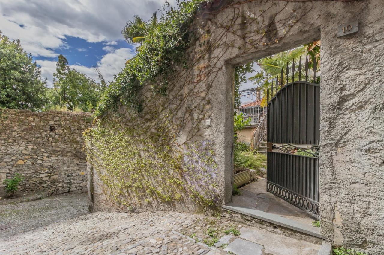 Casa Stella Leilighet Varenna Eksteriør bilde