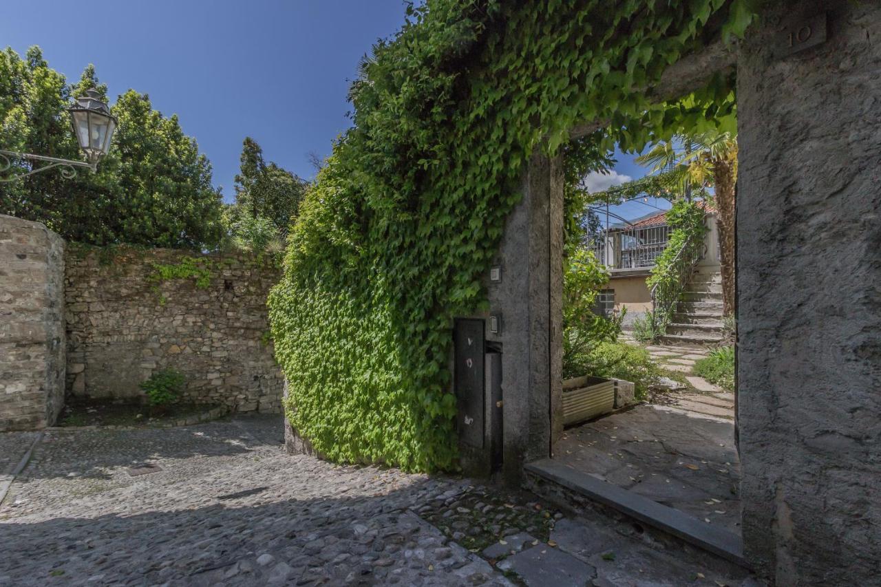 Casa Stella Leilighet Varenna Eksteriør bilde