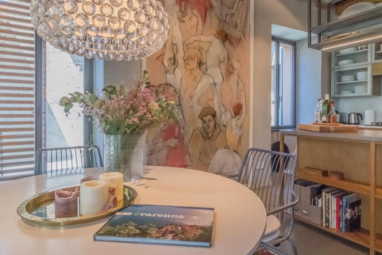 Casa Stella Leilighet Varenna Eksteriør bilde