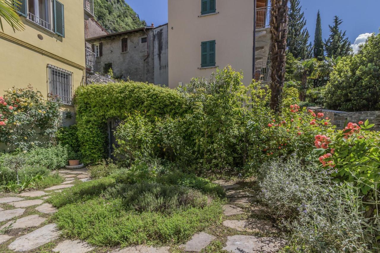 Casa Stella Leilighet Varenna Eksteriør bilde