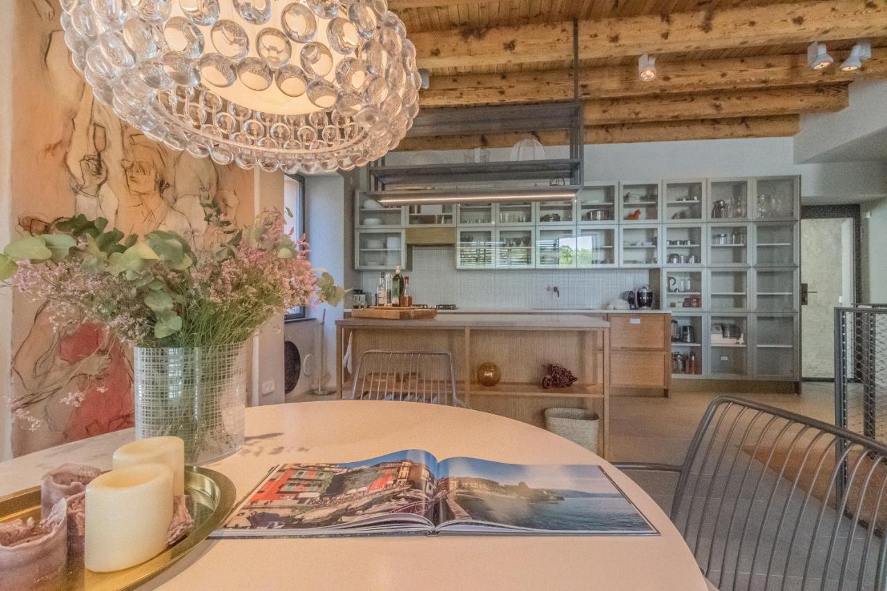 Casa Stella Leilighet Varenna Eksteriør bilde