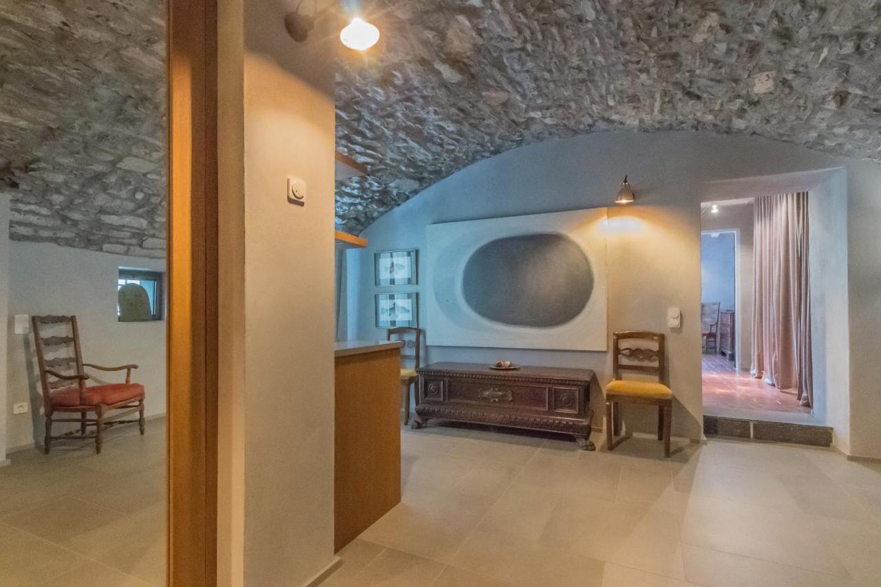 Casa Stella Leilighet Varenna Eksteriør bilde